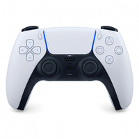 Беспроводной контроллер DualSense для Sony PlayStation 5 PS5 Белый
