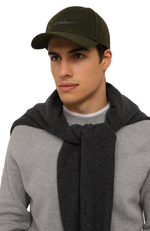 Кепка AERONAUTICA 1085 хаки