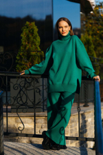 Брюки палаццо