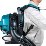 Makita EB7660TH воздуходувка бензиновая 4.08 л.с, 3 кВт, 92 м/с