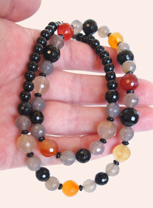 бусы Городской романс