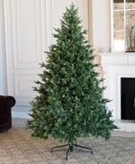 Ель искусственная «Брено» (Литая) 210 см / 2.1 м