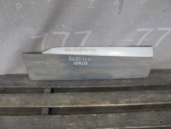 Накладка задней двери Audi Q7 (4M)  Б/У Оригинал 4m0853970