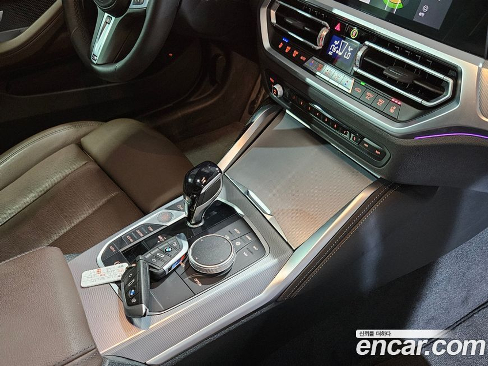 BMW 4 Series (G22) 420i M Sports Performance Coupe (11.2022)
