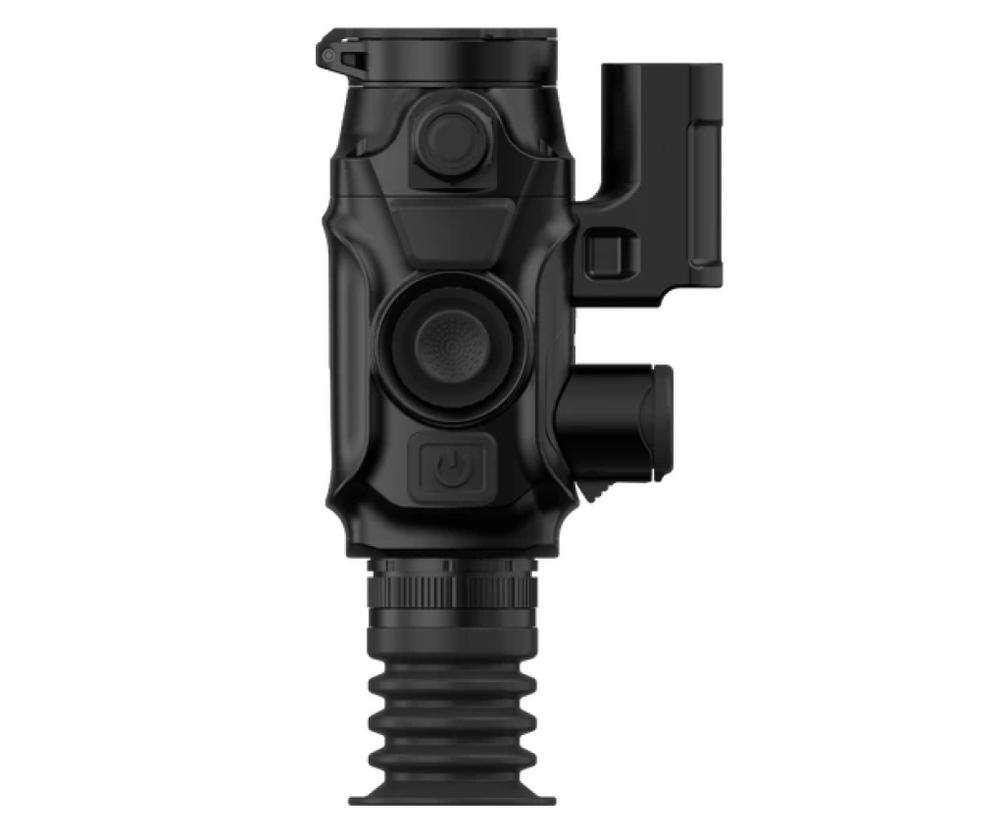 Тепловизионный прицел RikaNV Lesnik 319L х1.8-х9, 384х288 12μm, ⌀​​19мм, до 2100м, дальномер