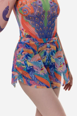 Шорты женские "Бразилия"