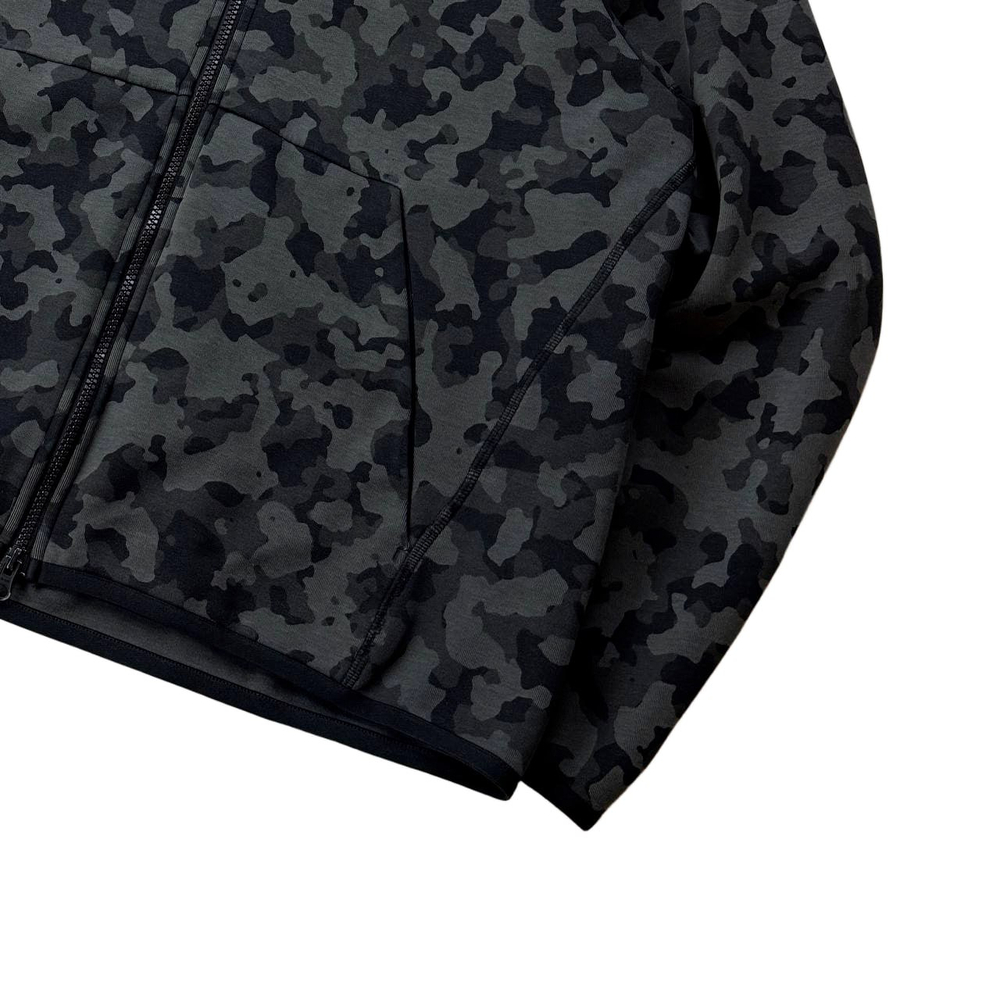 Кофта Nike Tech Fleece Camo
