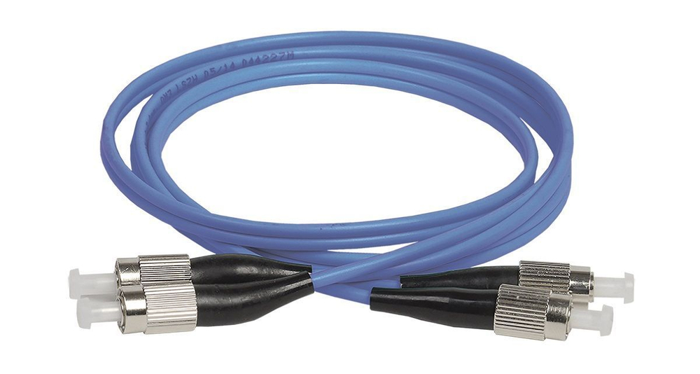 Коммутационный шнур оптический ITK FPC5004-FCU-FCU-C2L-100M