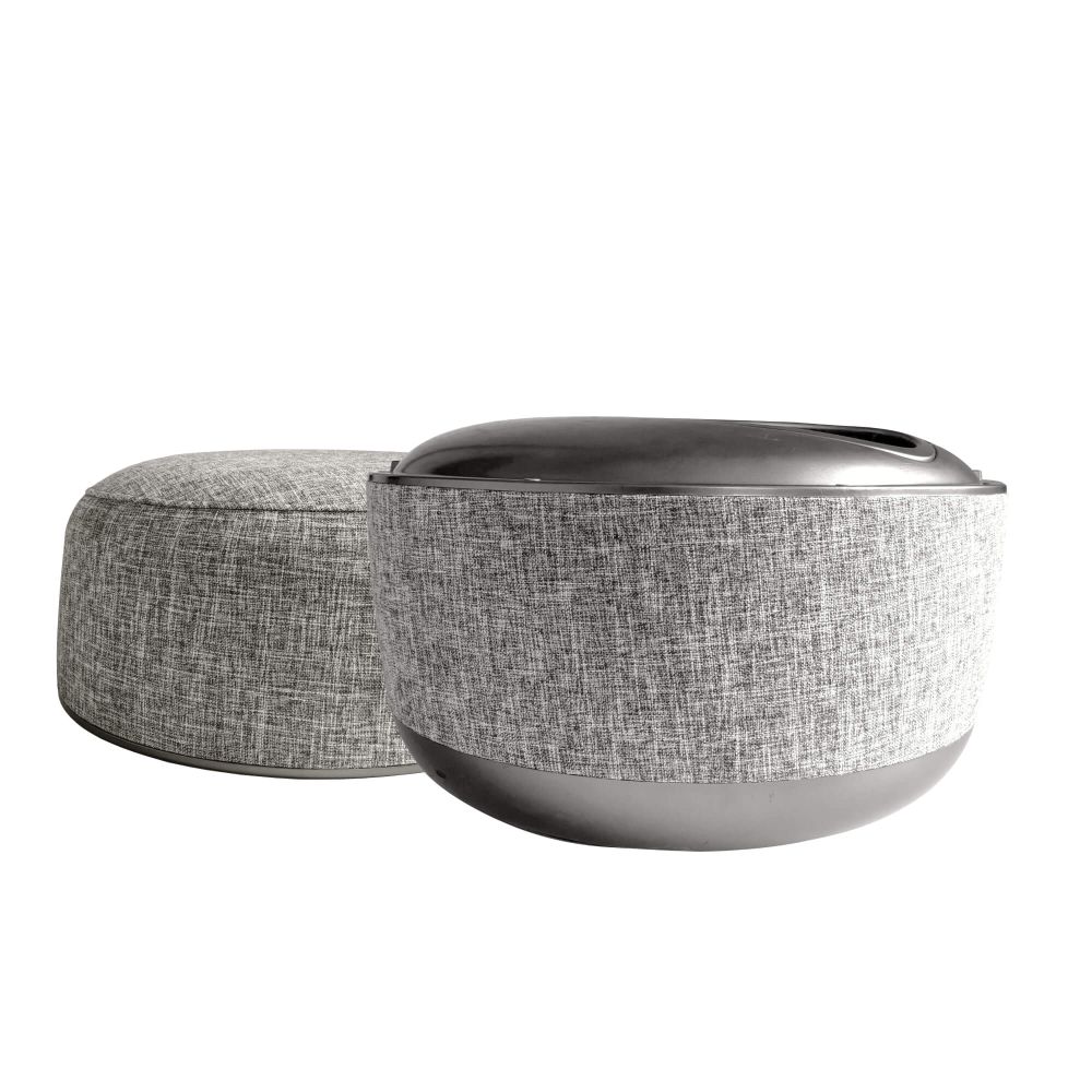 Массажер для ног UNIX Secret Pouf Grey