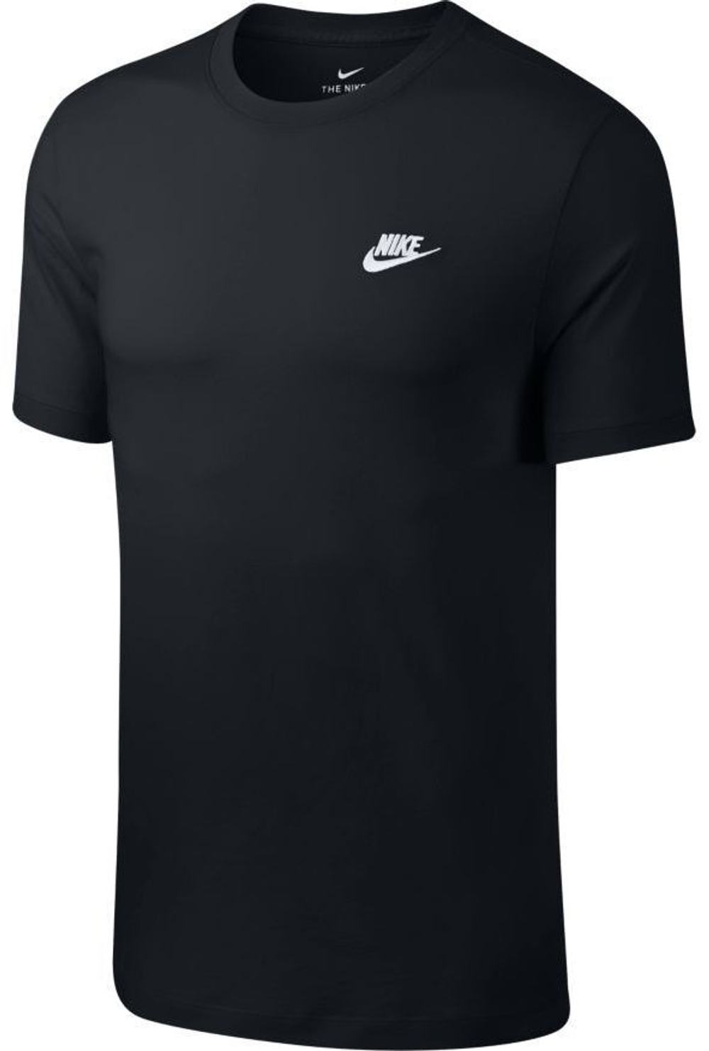 Теннисная футболка Nike NSW Club Tee M