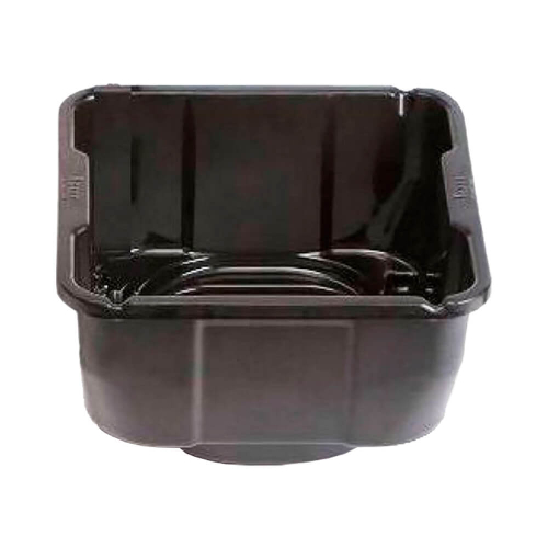 OSF-специальная ванна черная для канистр 20/25/30л (249.010.0300)