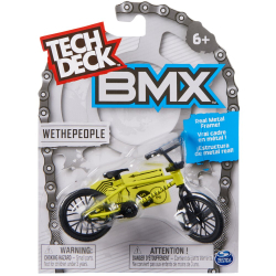 Tech Deck - BMX велосипед Wethepeople 20141007 / артикул   99866 6028602 20141007  / GTIN 778988237212