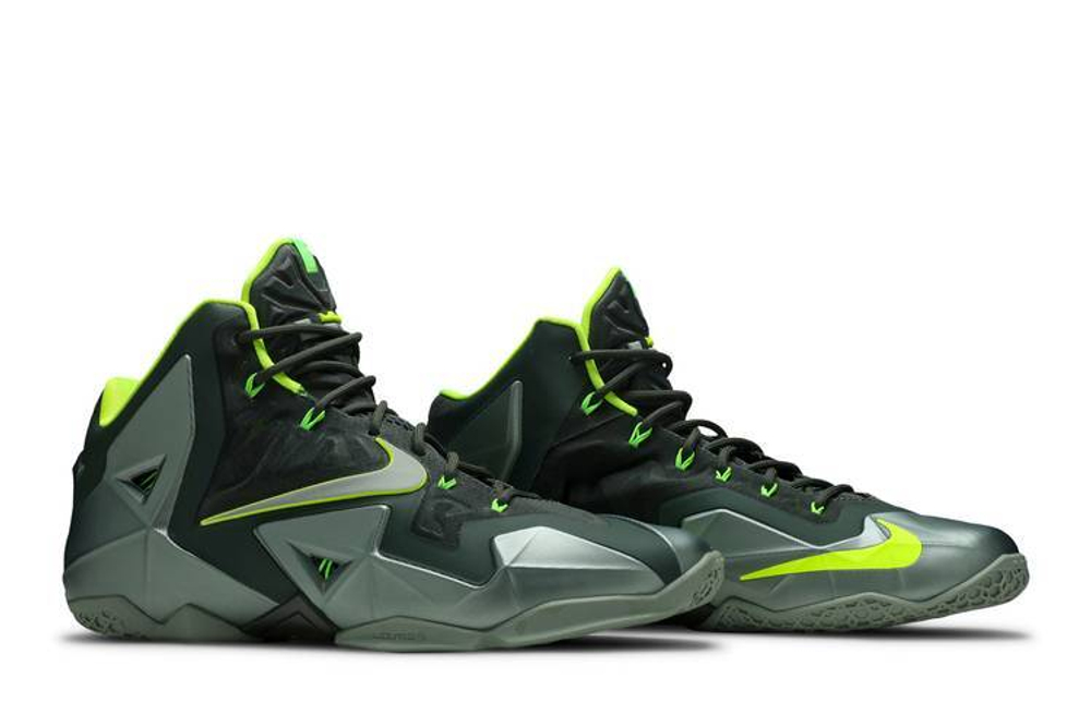 Кроссовки Nike Lebron 11 Dunkman