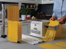 Тестомес для крутого теста Pasta Mixer Marcato, Италия - цены, описание, отзывы на GuruVkusa.ru