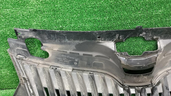 Решетка радиатора Skoda Rapid 1 (2012-2020)