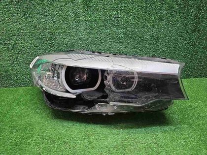 Битая Фара правая BMW 5er G30 (2017-2020) LED