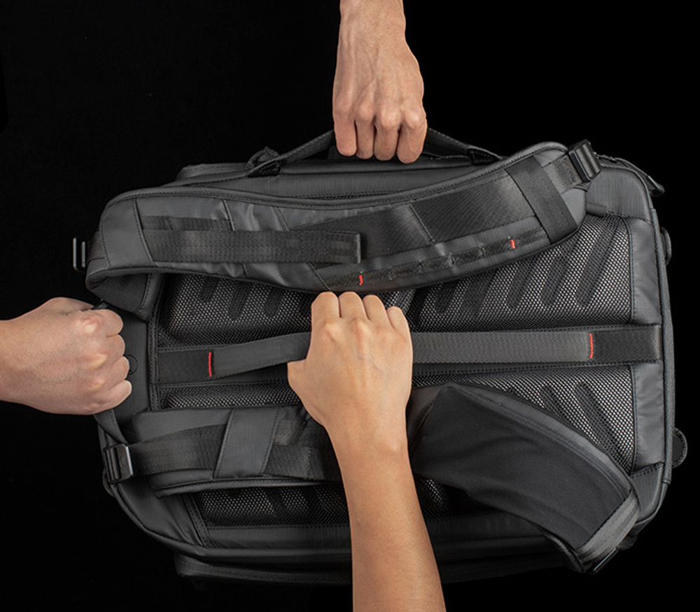 Рюкзак PGYTECH OneMo 2 25L Grey Camo