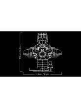 Конструктор Marvel 76327 Бюст Железного Человека MK4