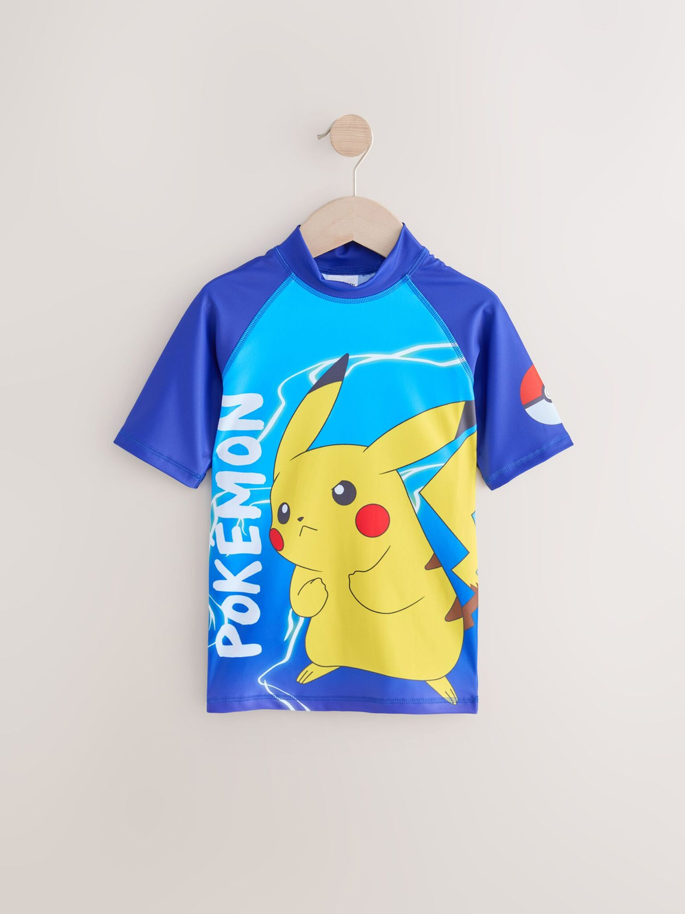 Рашгард для мальчика Next E65-688, Синий