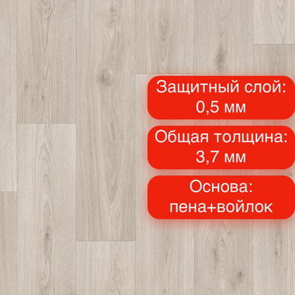 Линолеум Idylle Nova Marlon 1