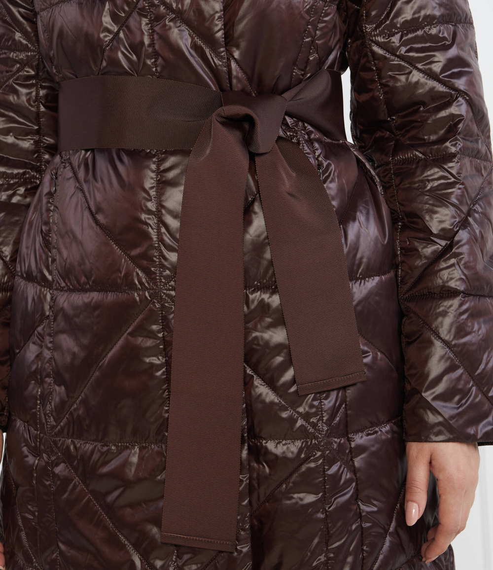 Куртка MAX&amp;Co. - коричневый(749401_1)