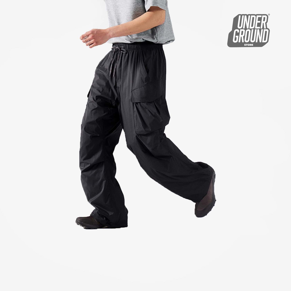 Штаны Nothomme BlueMonte Cargo черный