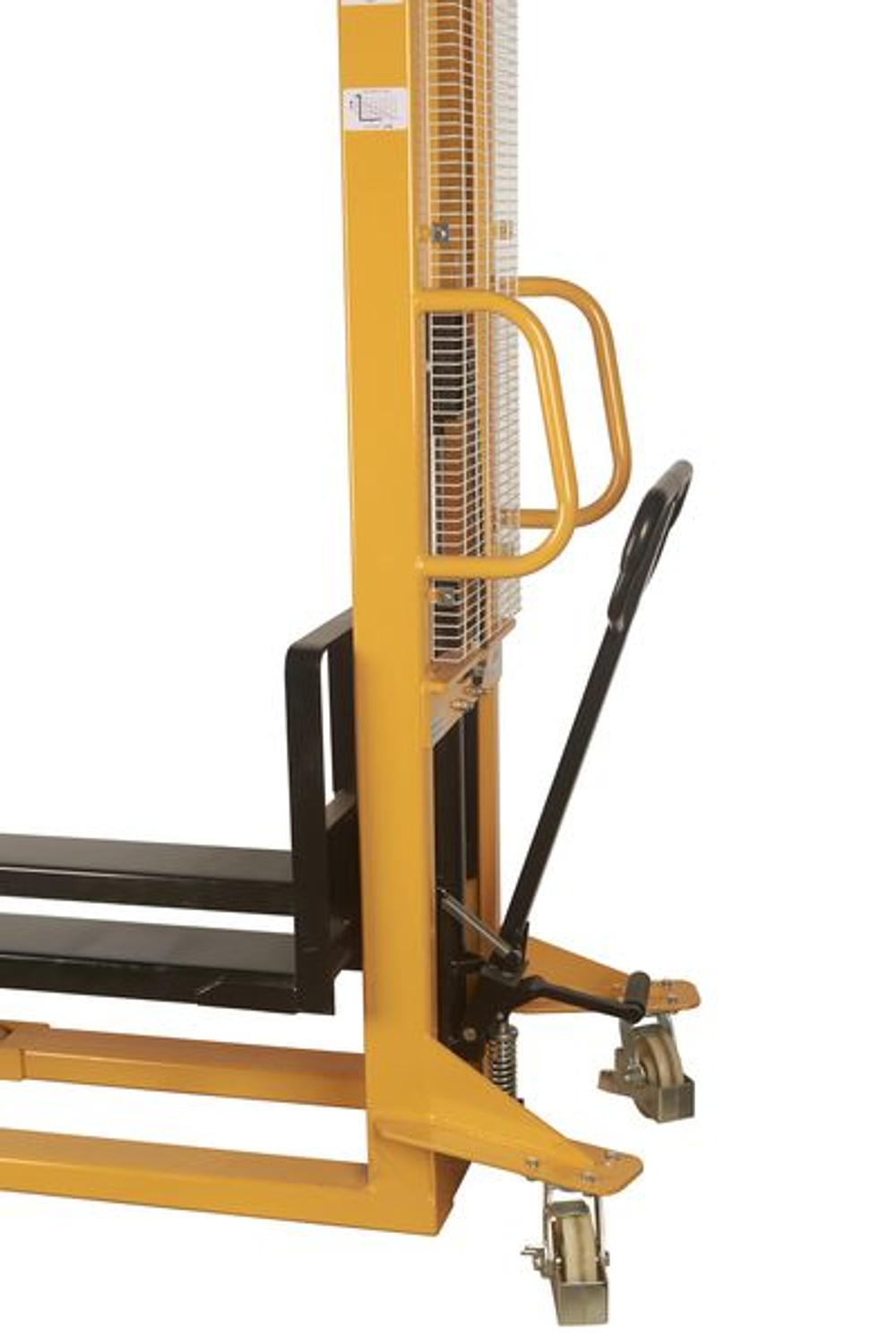 Штабелер ручной гидравлический XILIN 0.5т 1.6м SDJ500