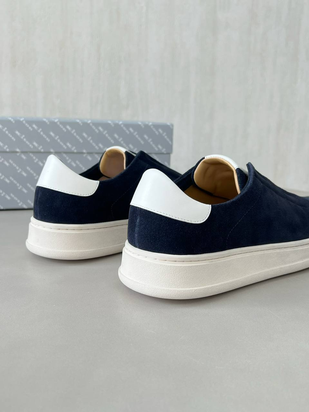 Кеды Kiton