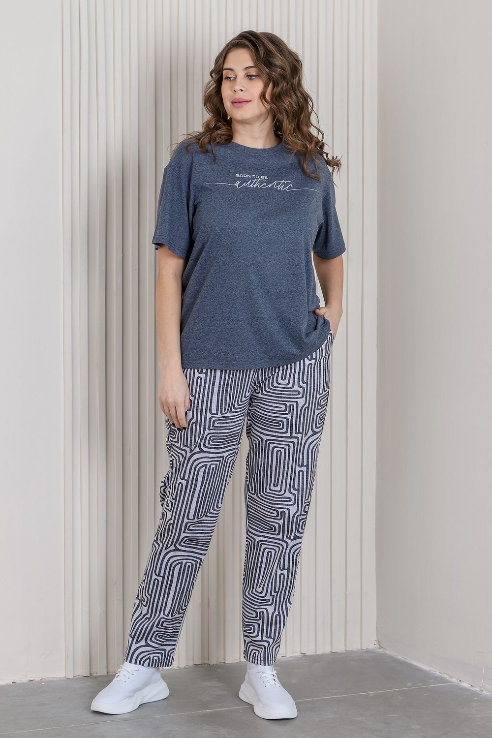 Костюм Твой день-1 Виотекс АНТРАЦИТ