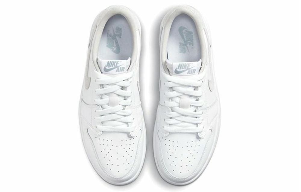 Кроссовки Jordan Air Jordan 1 Low Og "Neutral Grey" (Женская размерная сетка)