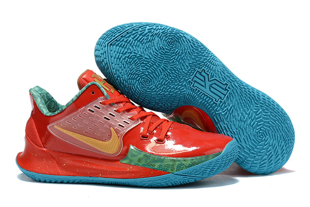 Kyrie Low 2 “MR. KRABS”