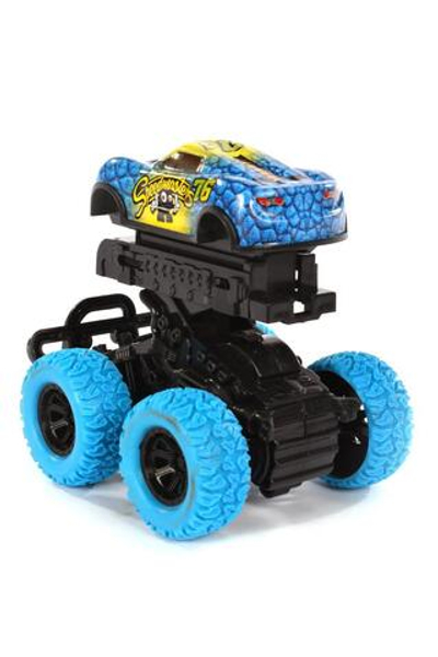 Джип ин. 14см, коробка KZ957-501G