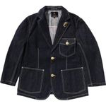 A Bathing Ape Bathing Ape Denim Куртка