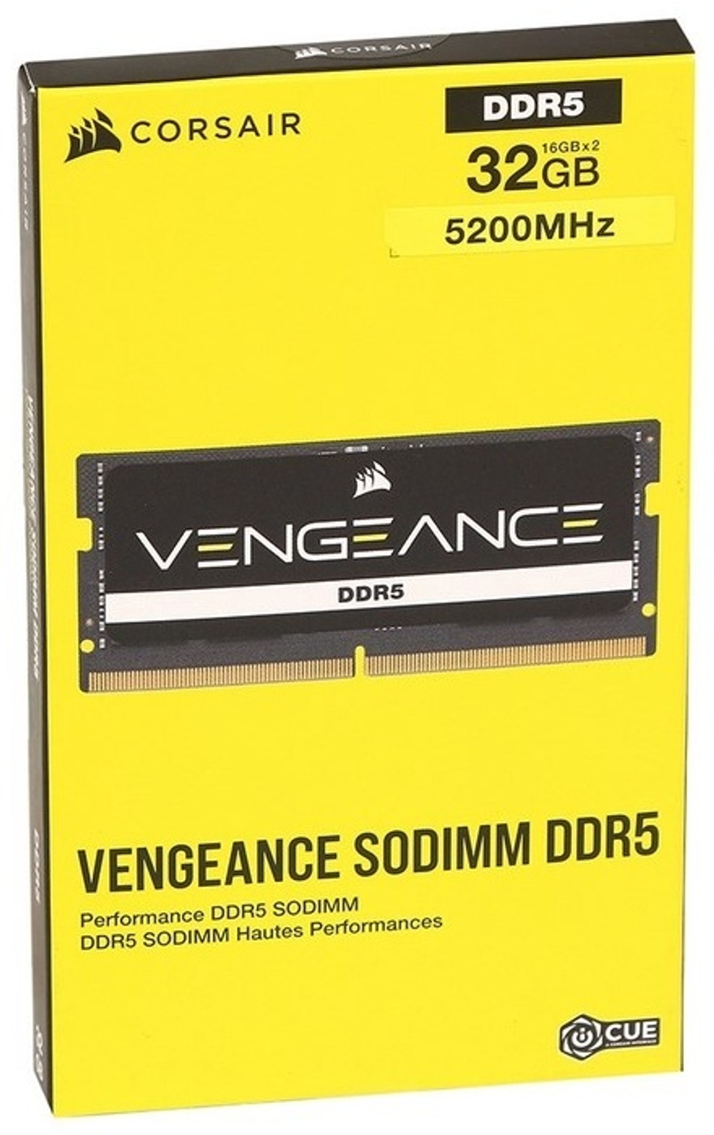 Оперативная память Corsair CMSX32GX5M2A5200C44 32 Гб