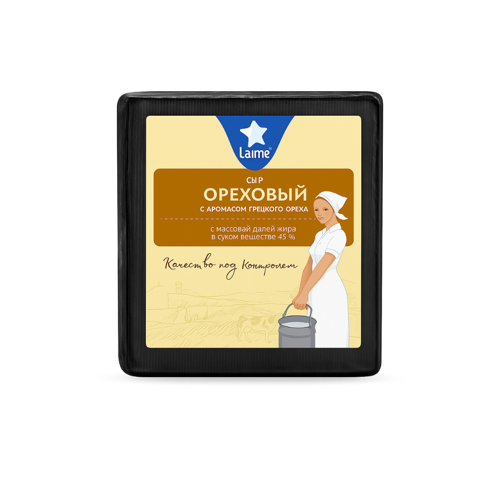 Сыр Laime Ореховый (Александров) (7781)