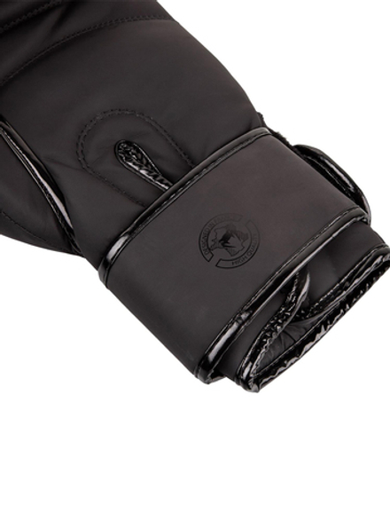 Перчатки боксерские Venum Contender 2.0 Black