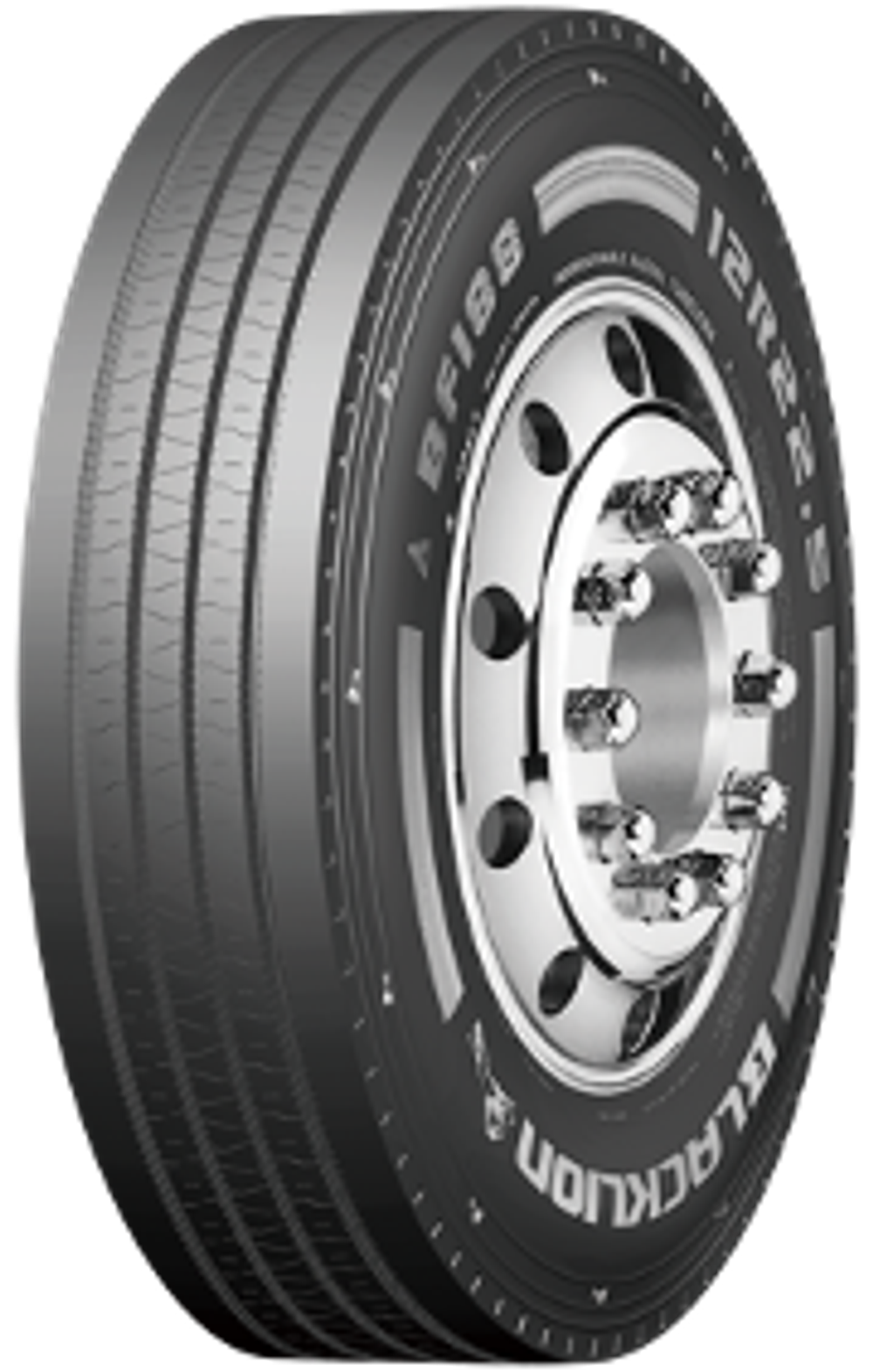 Грузовая шина 215 75 R17.5 135/133L BF188 BLACKLION Вьетнам