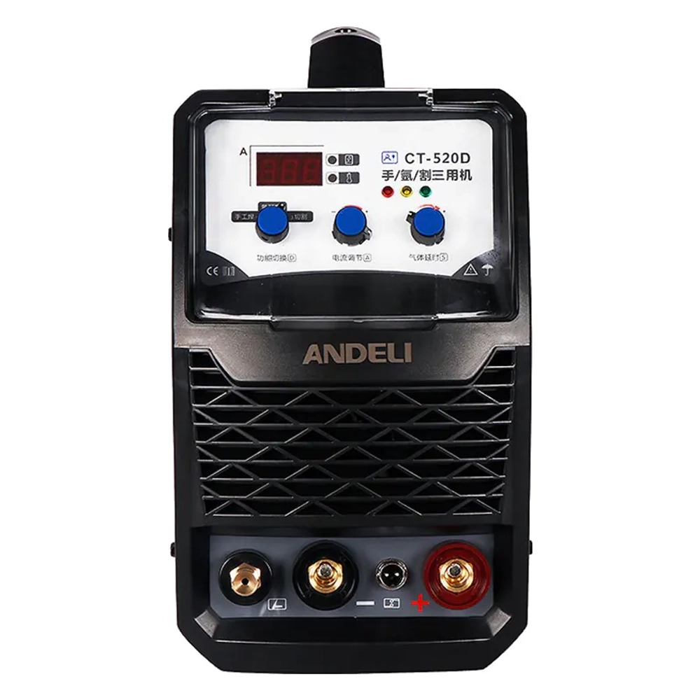 Andeli CT-520D сварочный инвертор mma ADL20-402