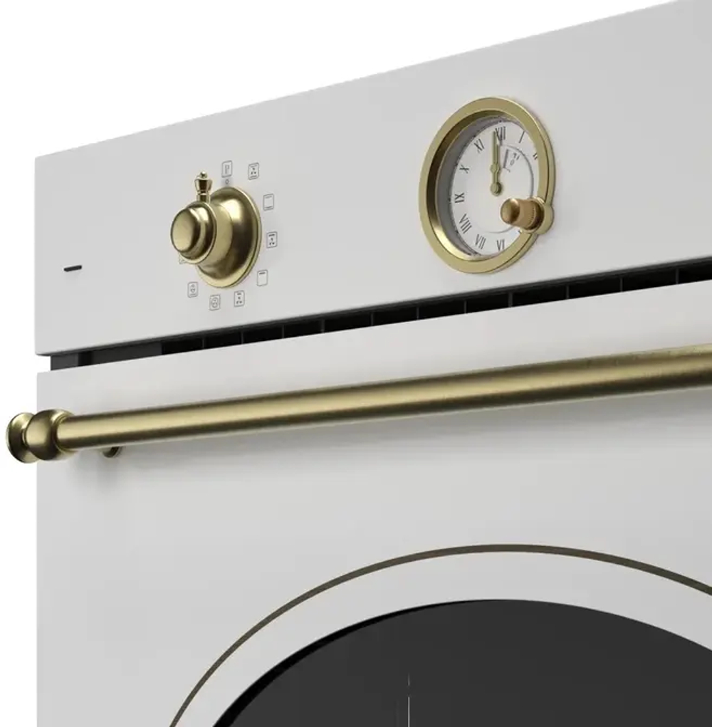 Духовой шкаф Kuppersberg SR 610 W bronze