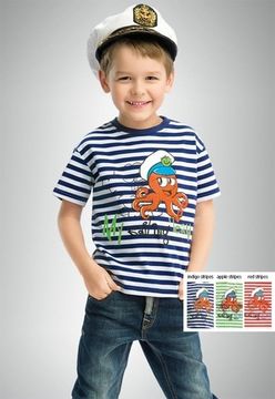 Футболка для мальчиков Pelican BTR 323/1