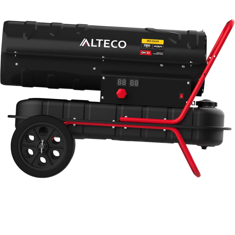 ALTECO DH 30 дизельная тепловая пушка 93050
