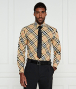 Рубашка Burberry - бежевый(8106165)