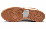 Кроссовки Nike Dunk Sb Sb "Light Cognac"