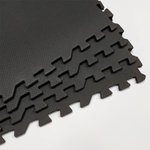 Мягкий пол 4 плитки 600x600x20 мм 40 шор