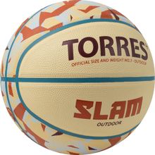 Мяч баскетбольный TORRES Slam B023147, размер 7