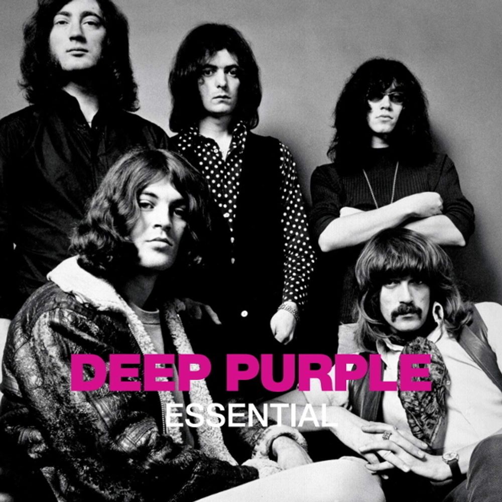 Deep Purple / Essential (CD)