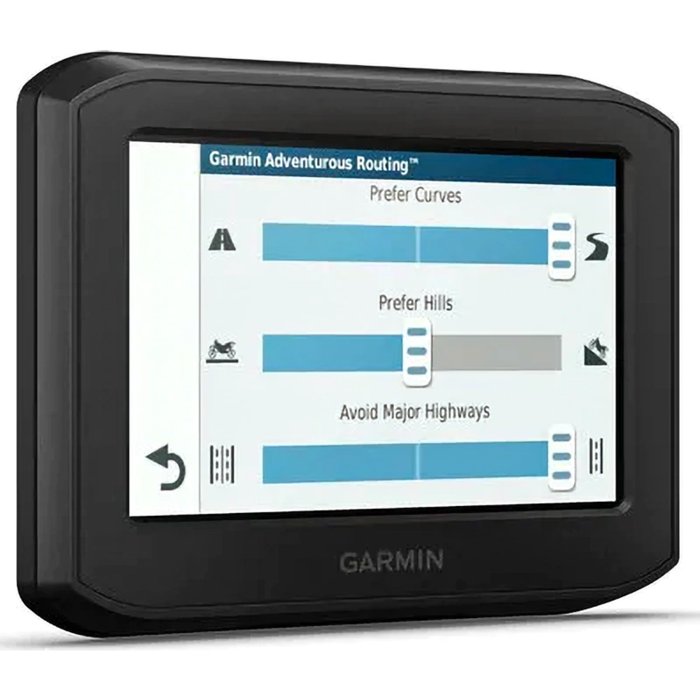 GARMIN Zumo 396 LMT-S навигатор для мотоциклистов 010-02019-10