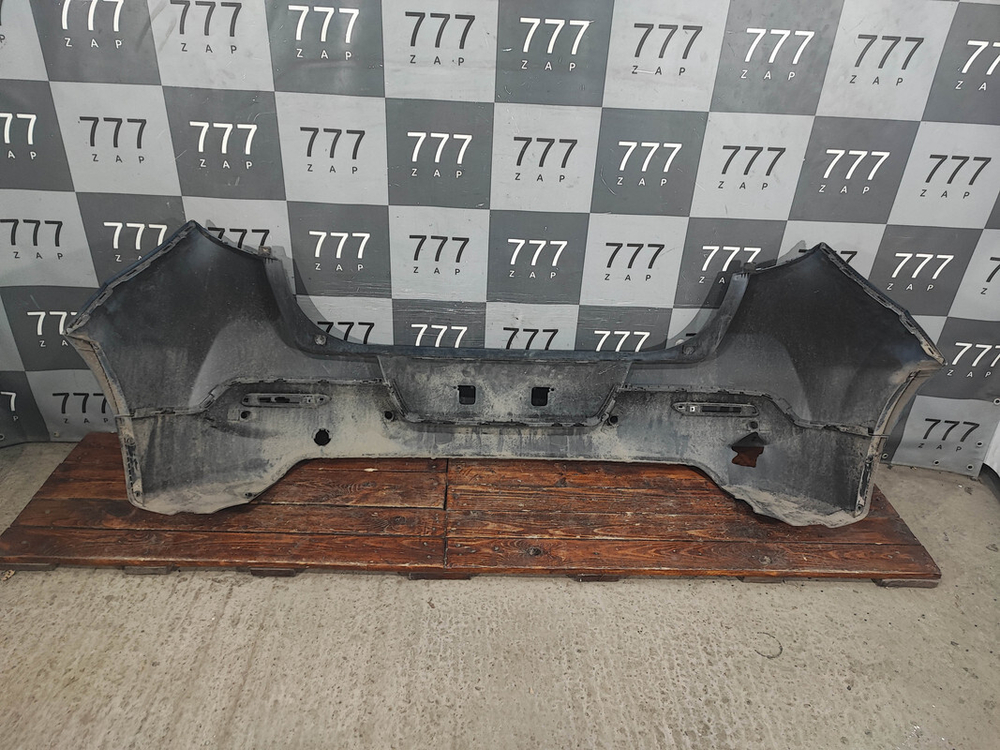 Бампер задний Kia Soul 3 (SK3) 19-нв Б/У Оригинал 86611K0000