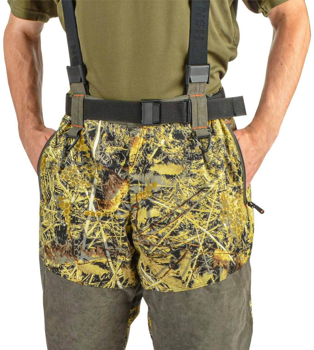 Костюм мужской демисезонный "Stalker I" -15 (твил/ осока) ХСН