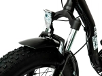 Электрофэтбайк Elbike TAIGA 1 Twix (Черный)